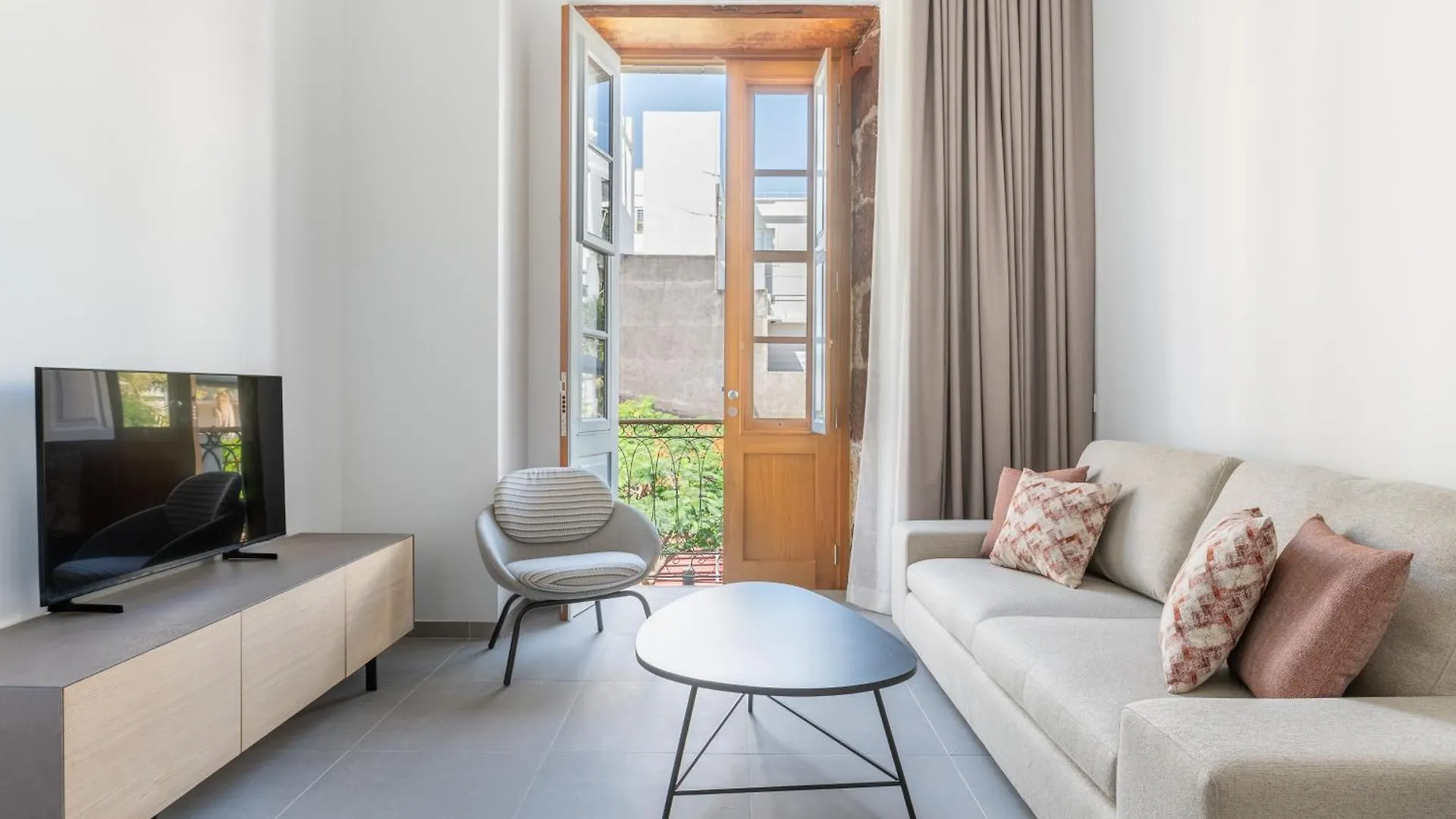 Callao Suites By Ires Lar Santa Cruz de Tenerife Spanyolország