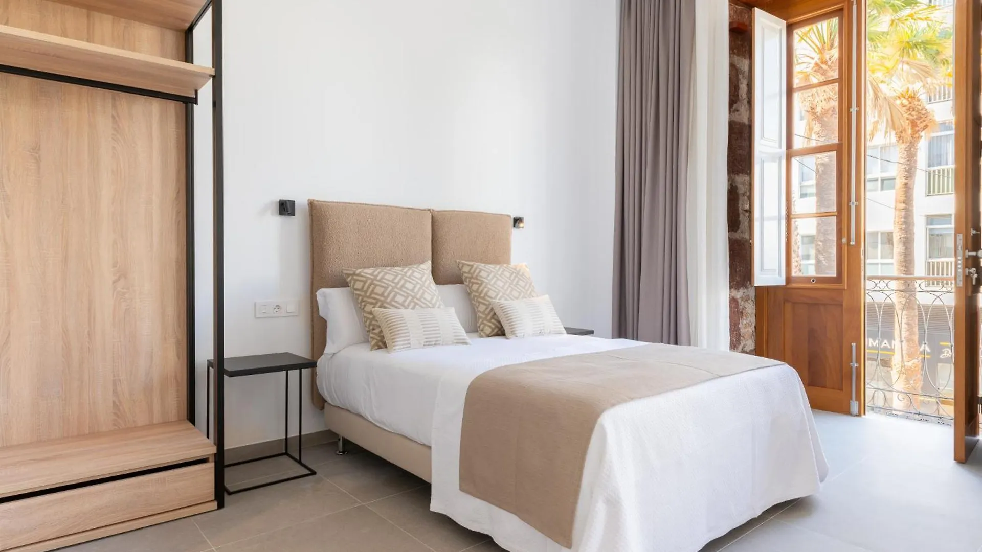 Callao Suites By Ires Lar Santa Cruz de Tenerife Apartman