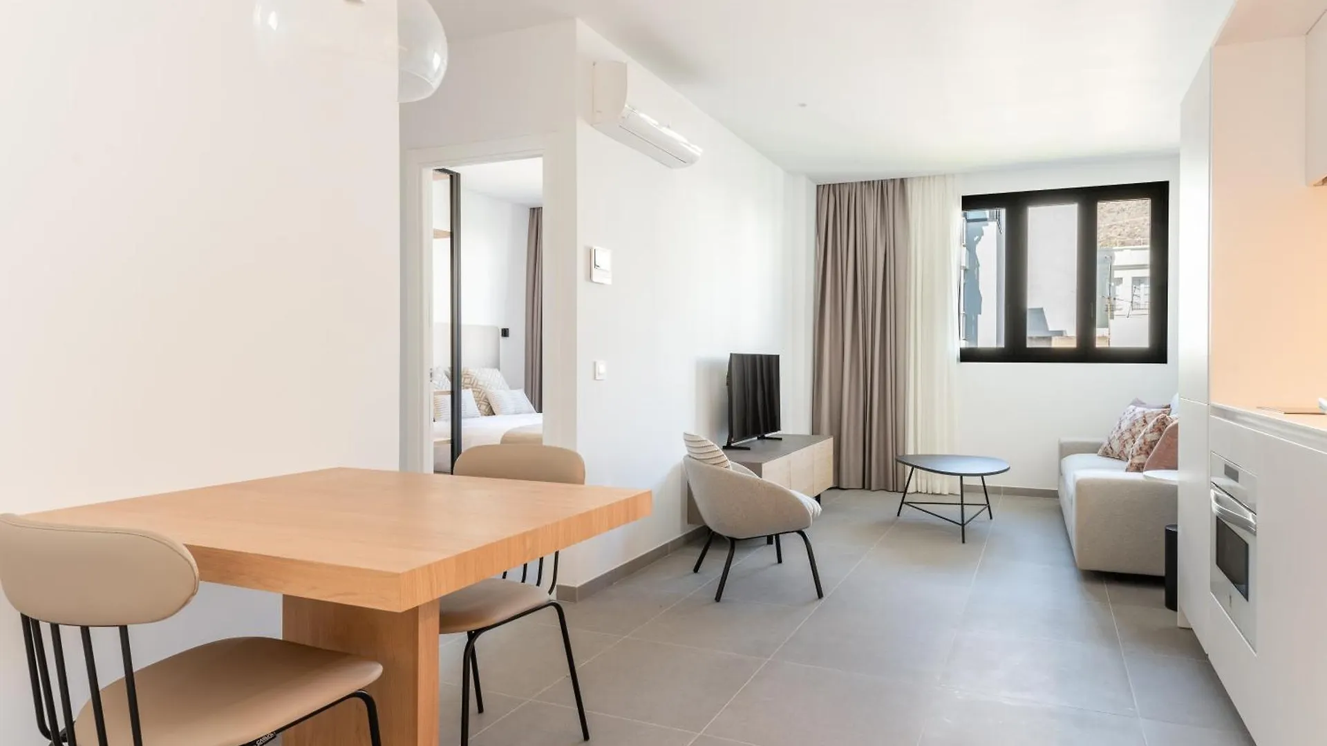 Callao Suites By Ires Lar Santa Cruz de Tenerife Apartman