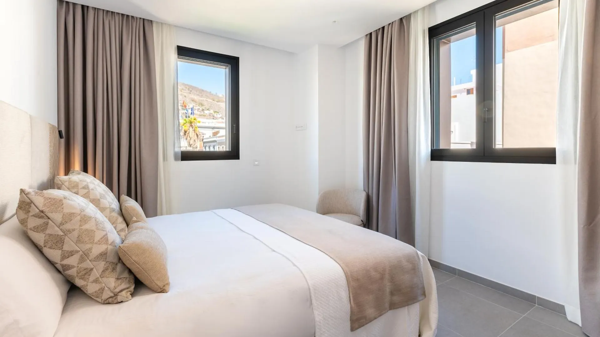 Apartman Callao Suites By Ires Lar Santa Cruz de Tenerife Spanyolország
