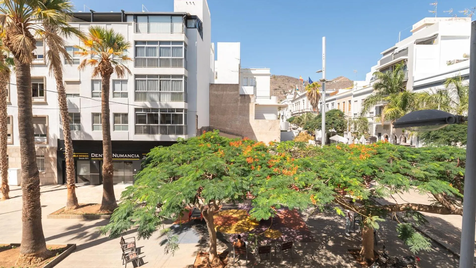 Callao Suites By Ires Lar Santa Cruz de Tenerife 0*,
