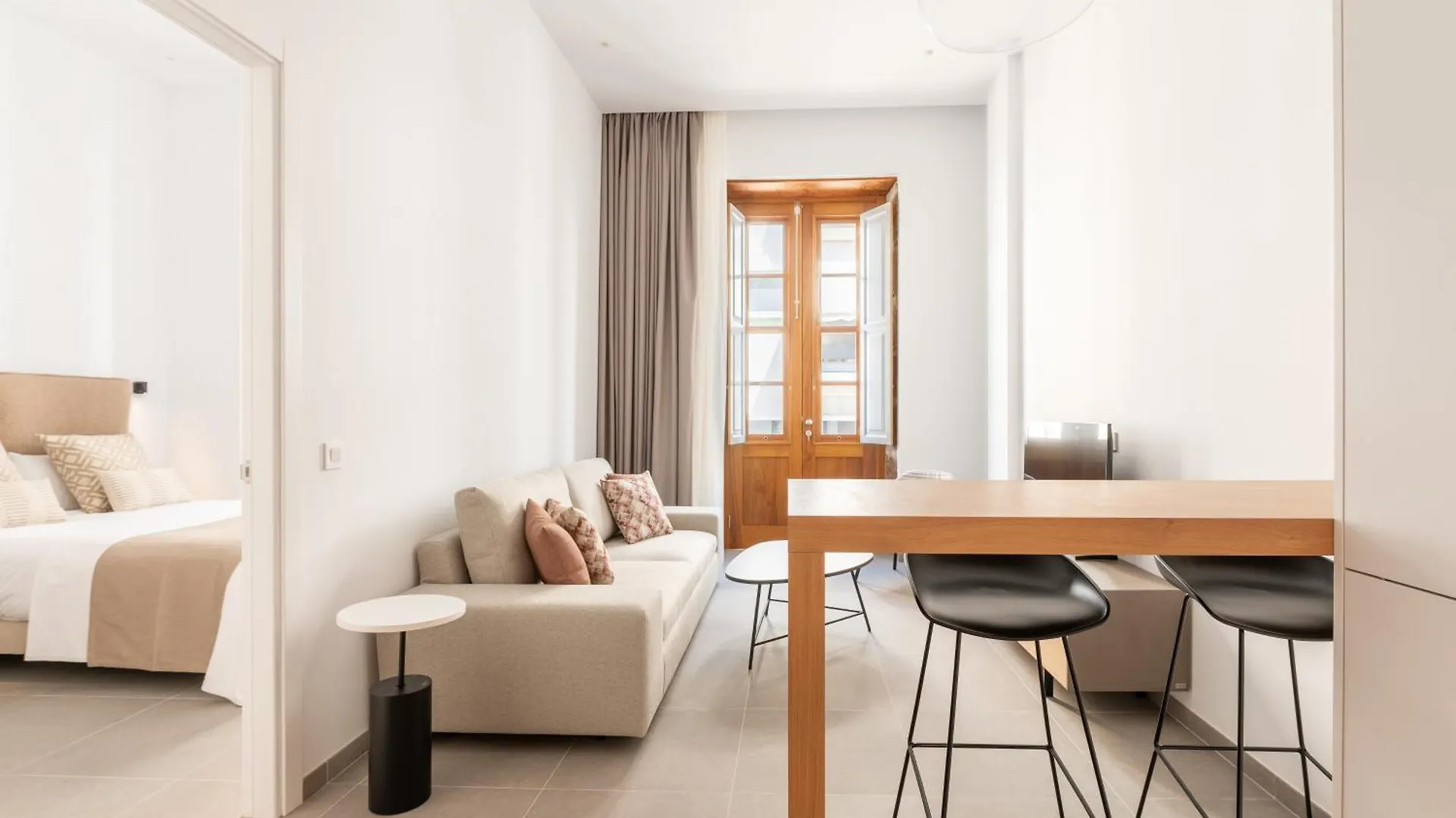 Apartman Callao Suites By Ires Lar Santa Cruz de Tenerife Spanyolország