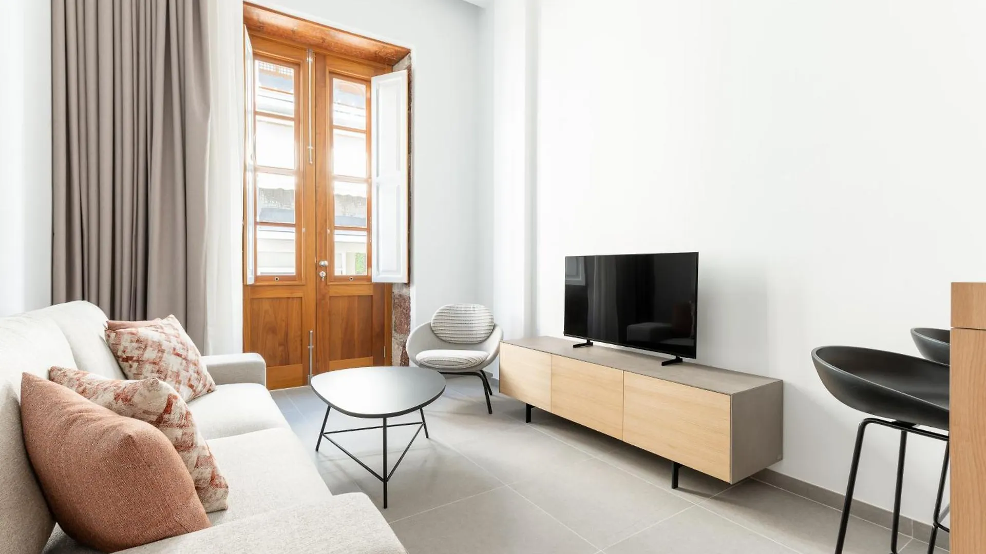 Callao Suites By Ires Lar Santa Cruz de Tenerife Apartman