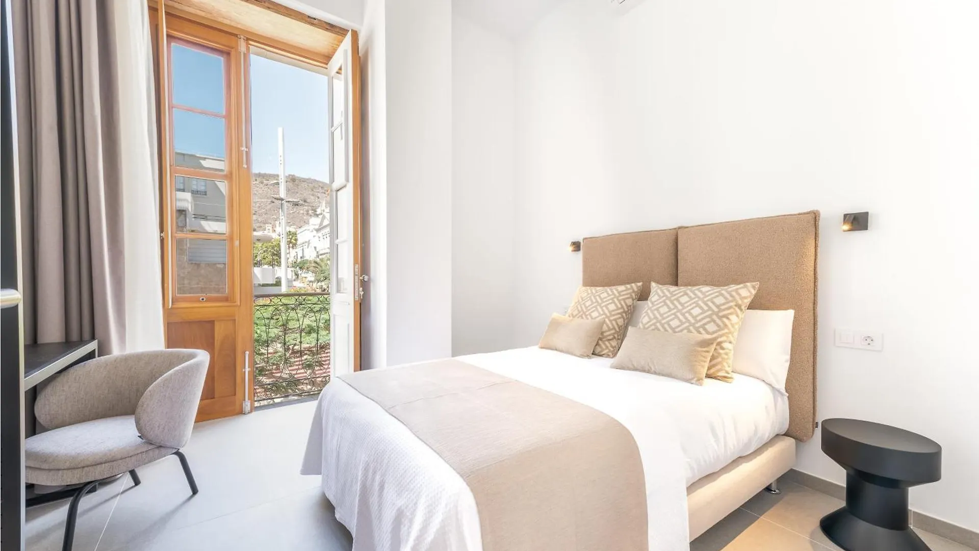 Callao Suites By Ires Lar Santa Cruz de Tenerife Apartman