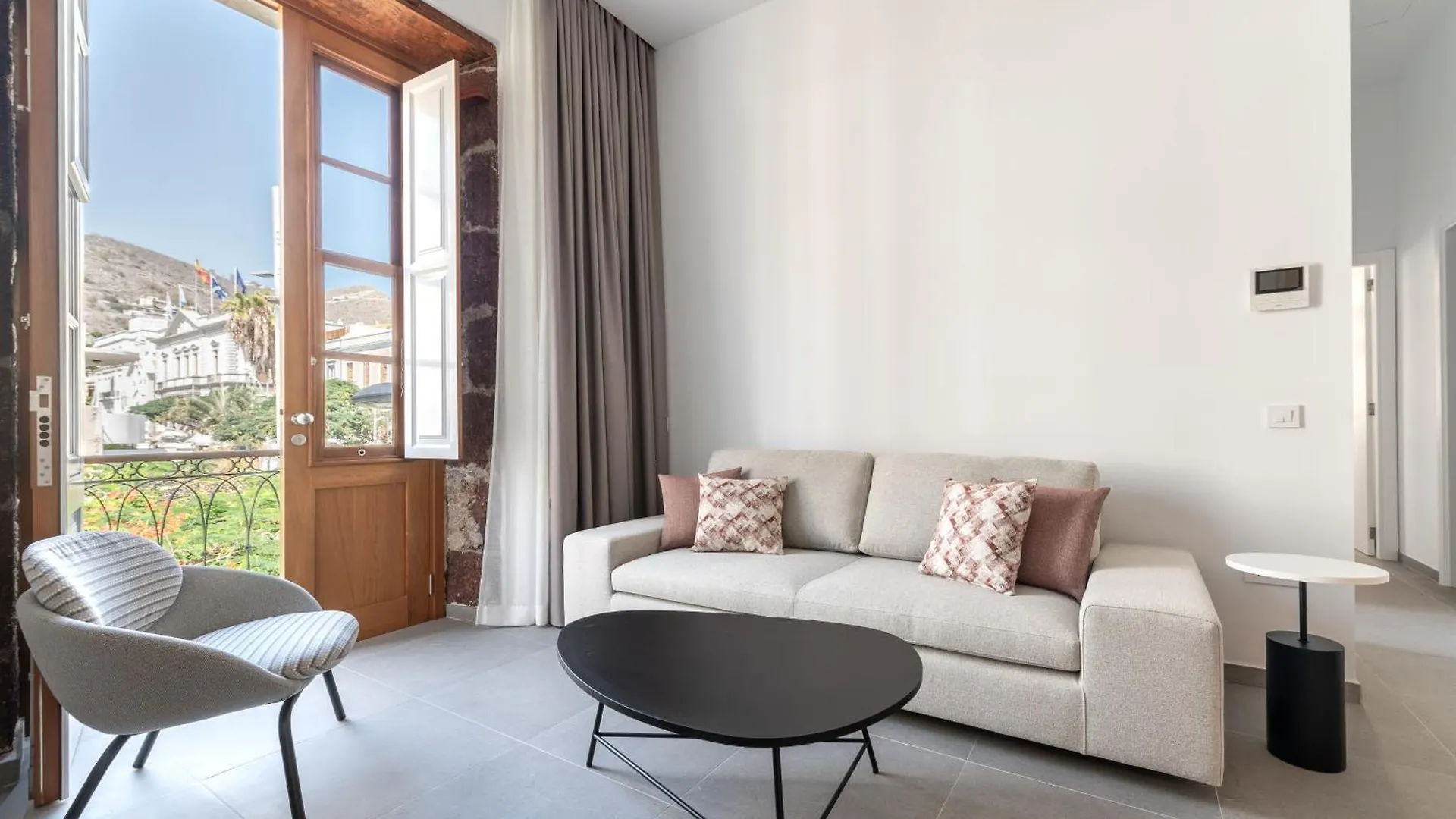 Apartman Callao Suites By Ires Lar Santa Cruz de Tenerife